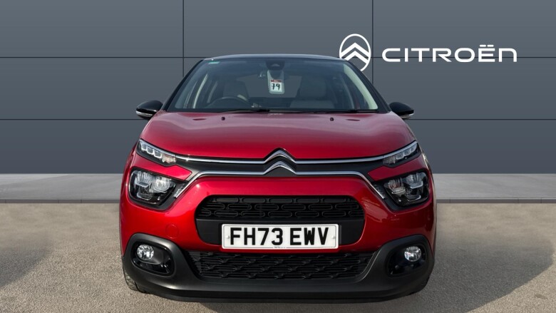 Citroen C3 1.2 PureTech Max 5dr Petrol Hatchback